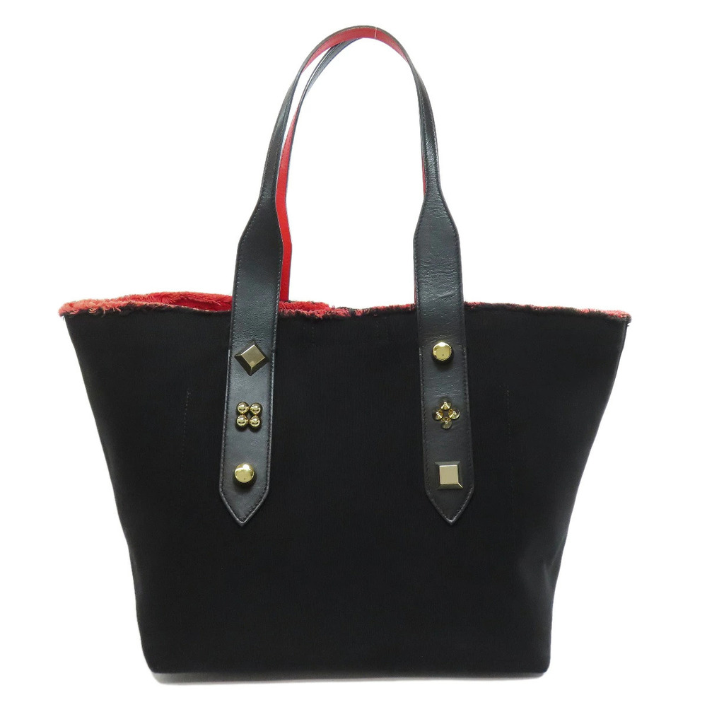 Christian Louboutin Tote Canvas Starlight Collection Bag